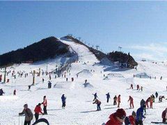 -长春莲花山滑雪场
