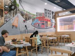 -江城燕子大排档(江汉路步行街店)