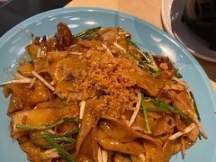 干炒牛肉河粉-避风塘(百联东郊店)