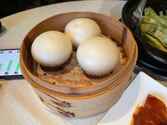 奶皇流沙包-御宝轩(益丰·外滩源店)