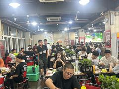 -皖北巫氏三胖地锅鸡(长淮总店)