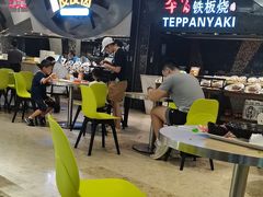 -食悦天美食广场(武汉壹方购物中心店)