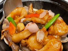 红葱头辽参花胶-北京厨房(SKP店)