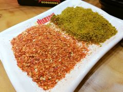-小红烤翅(傅厚岗店)