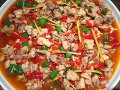 仔姜鲜锅兔-九锅一堂酸菜鱼(新南凯德直营店)