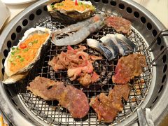 -火炉火自助餐(西直门凯德MALL店)