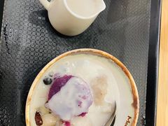 芋球芋圆芋泥厚奶-鲜芋仙(南开大悦城店)