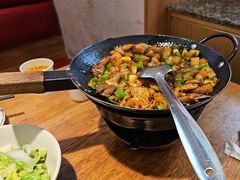 -聚鑫朋酸菜肥肠(九龙仓店)
