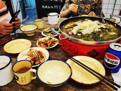 -聂发财重庆江湖菜(解放碑店)