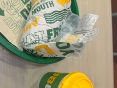 -SUBWAY赛百味(大都荟店)