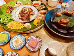 -沿江黎家簸箕宴·文昌鸡(百花谷店)