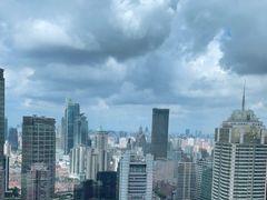 -上海明天广场JW万豪酒店