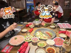 -萍姐火锅·公路夜市(打浦桥日月光店)