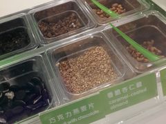 -Salud撒露欧洲冻酸奶(蓝色港湾店)