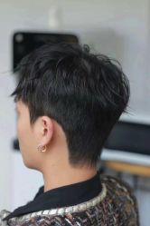 -绅仕門男士理发馆
