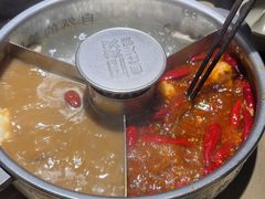 -巴奴毛肚火锅(广益哥伦布店)
