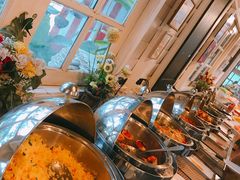 -芭提雅Amporn Seafood自助餐厅