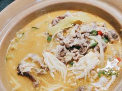 -赠李白·如诗的川味(余杭万达广场店)