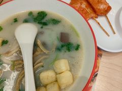 -小杨生煎(浦江欢乐颂店)