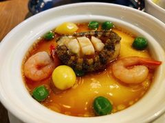 鲍鱼茶碗盅-荟廷·晶萃(陆家嘴尚悦湾店)