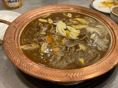 -西部马华清真兰州牛肉面·烧烤夜市(关东店)