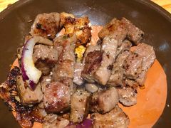 -胖记烤肉(江汉路店)