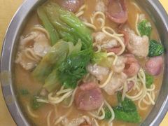 -铭辉沙嗲面(新街商业城店)