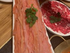 -周师兄大刀腰片火锅(洪崖洞旗舰店)