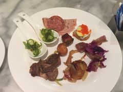 -城市名人酒店-喝彩西餐厅(名人城市广场店)