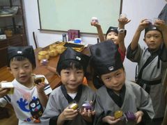 -昂立少儿成长中心(浦东蓝村路地铁站校区)