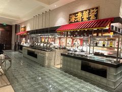 -北京海湾半山酒店-加咖啡西餐厅