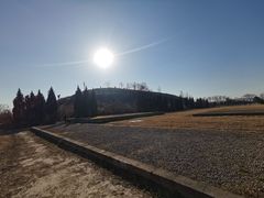 -汉长安城未央宫国家考古遗址公园