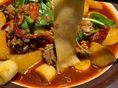 -纳鲁孜·新疆特色餐厅(上海悦荟广场店)