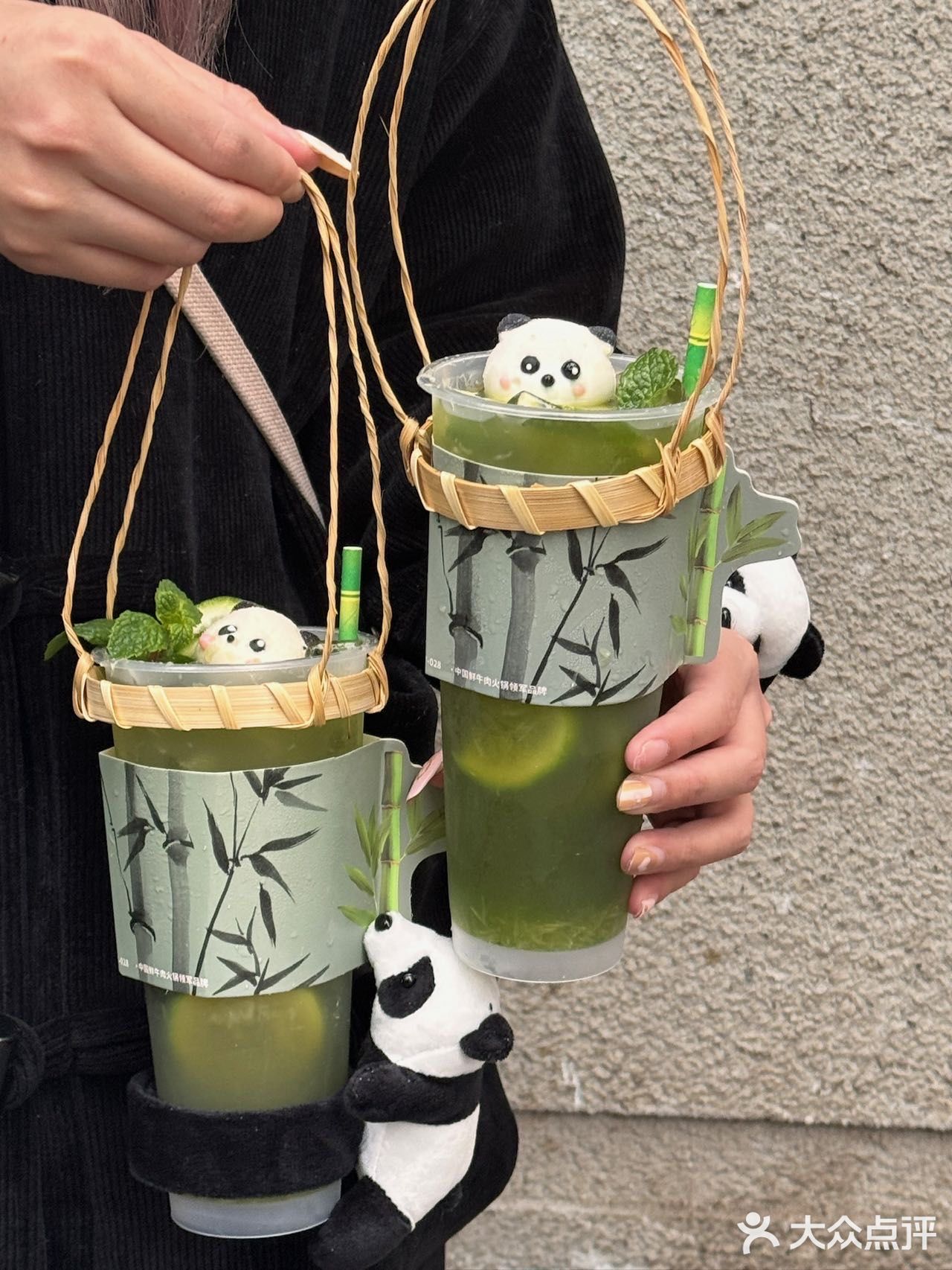 在上海！！吃到了zui正宗的成都火锅！