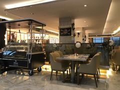 -西安高新希尔顿酒店·咖啡露台西餐厅