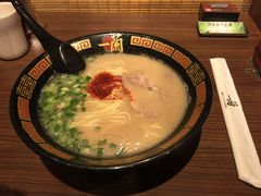 -天然豚骨拉面专门店 一兰(铜锣湾店)