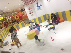 -MAGE麦其天地儿童乐园(滨江百联店)