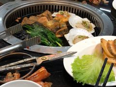 -金达莱·烧烤(五一路店)