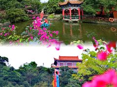 -东莞观音山旅游风景区