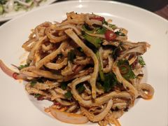 牛肉牛肚拼盘-纳瓦新疆菜(银都店)