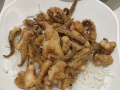椒盐鱿鱼须-稻香酒家(天河城店)