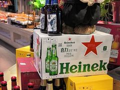 -乔哥铭洋海鲜自助(皇城恒隆广场店)