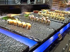 -盛江山自助料理(奥莱锦辉购物广场店)