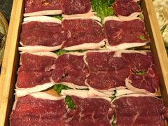 -老墙根涮肉·铜锅·烧烤(欢乐谷·王四营店)