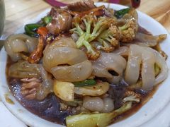 爆炒双脆-如我美食(达道社区店)