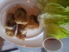 越南春卷-龙之梦万丽酒店青餐厅