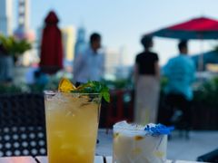 -池畔酒吧 WET Bar