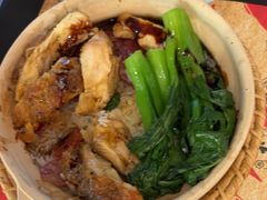 -华记煲仔华·煲仔饭(三元里万科里店)