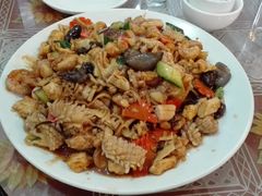 -胖子菜馆(隆昌路店)
