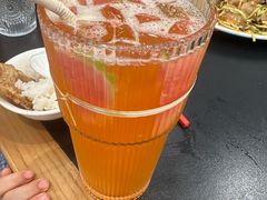 -红东阁东北菜烤肉酒馆(CROSS万象汇店)